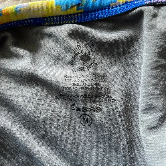 Jolyn Printed European Bottom - Picture 3 of 3